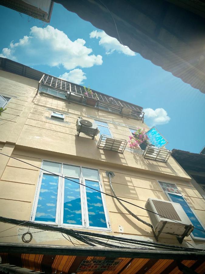 Bed and Breakfast Omo House - Old Quarter - Easy Self Checkin Ханой Экстерьер фото
