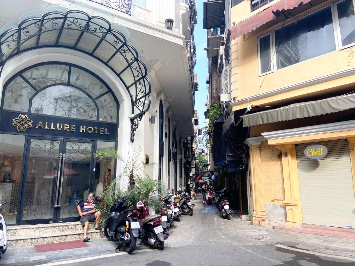 Bed and Breakfast Omo House - Old Quarter - Easy Self Checkin Ханой Экстерьер фото